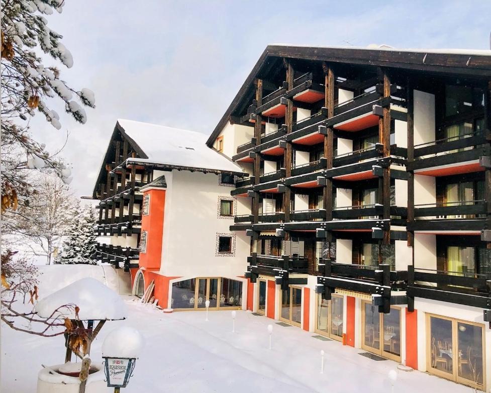 سيفيلد ان تيرول Das Kronen Hotel المظهر الخارجي الصورة