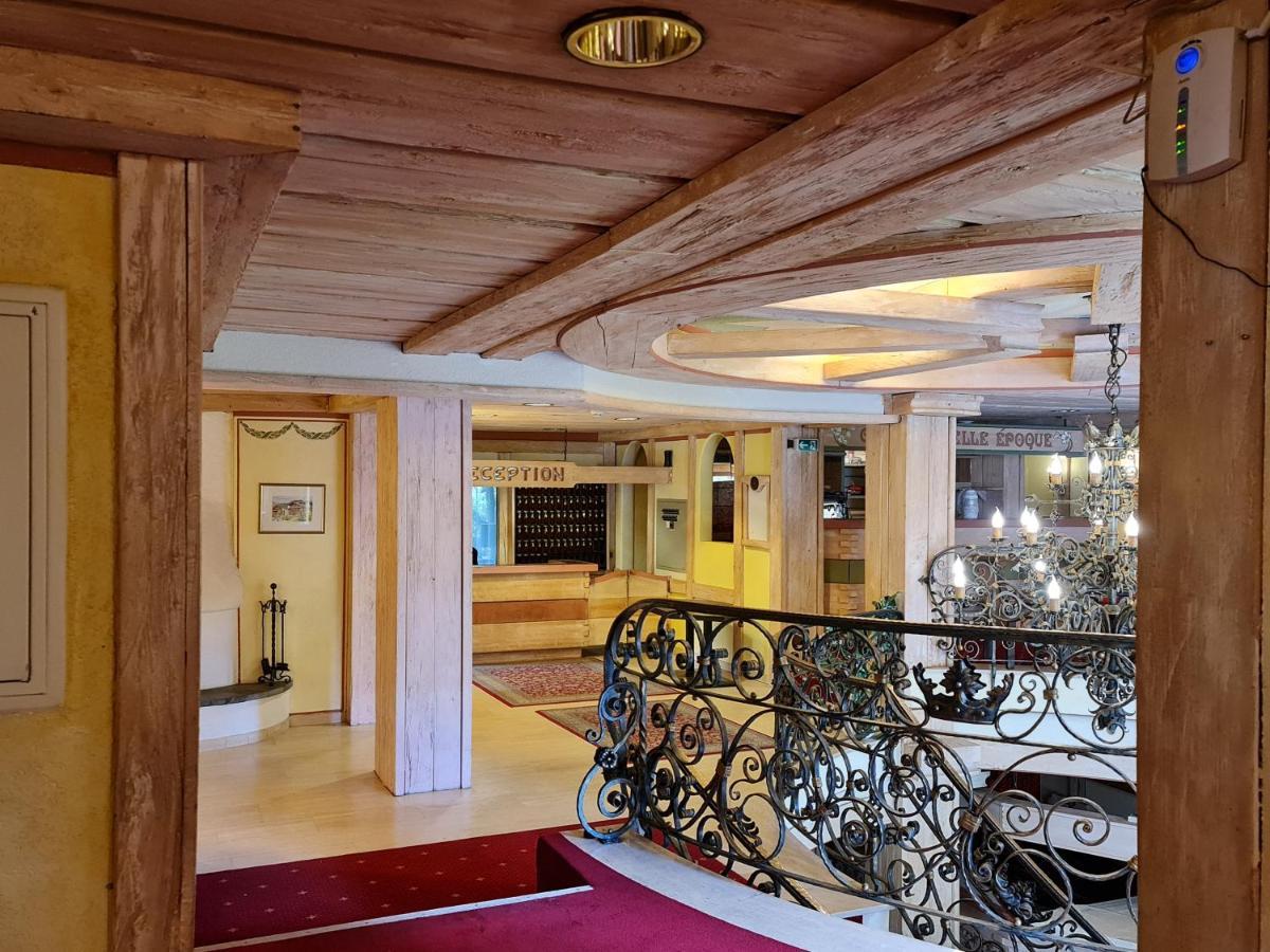 سيفيلد ان تيرول Das Kronen Hotel المظهر الخارجي الصورة