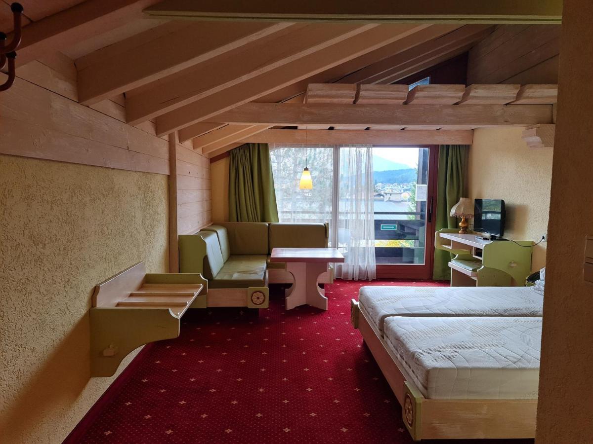سيفيلد ان تيرول Das Kronen Hotel المظهر الخارجي الصورة